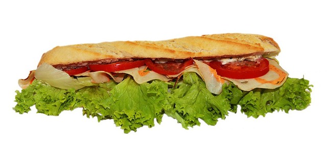 baguette-74356_640